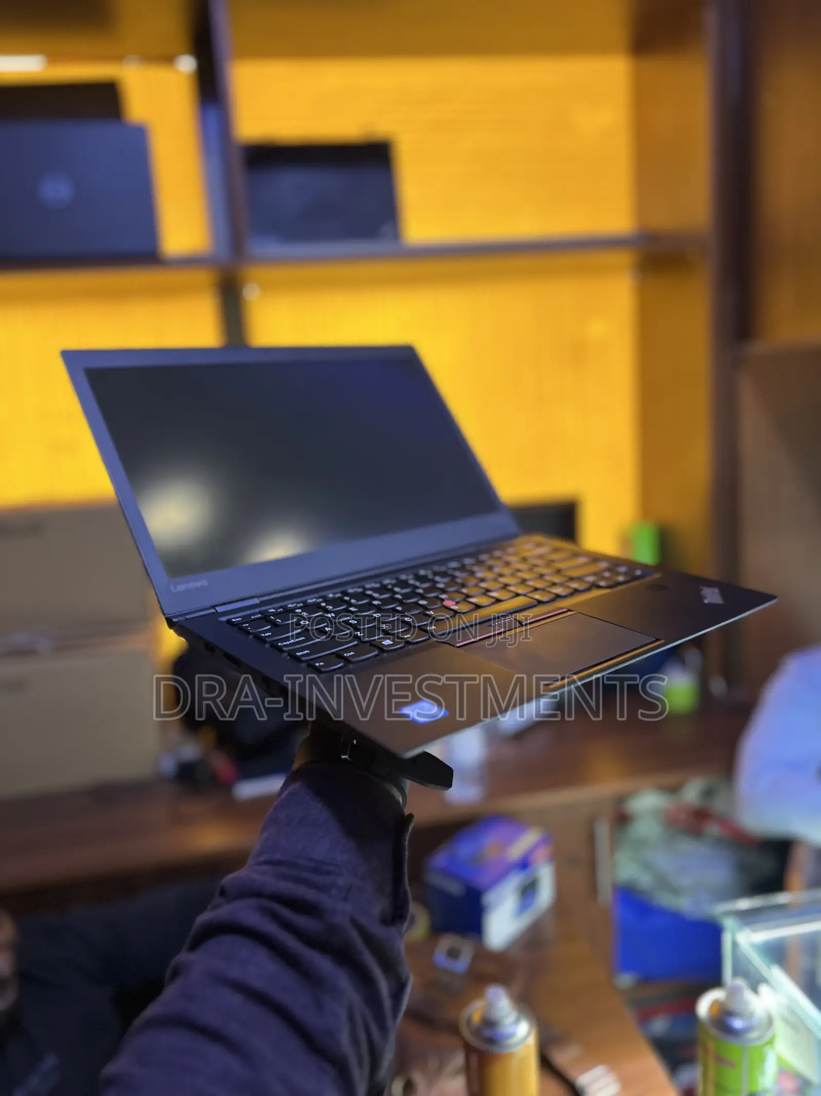 Laptop Lenovo ThinkPad X1 Carbon 8GB Intel Core i7 SSD 256GB