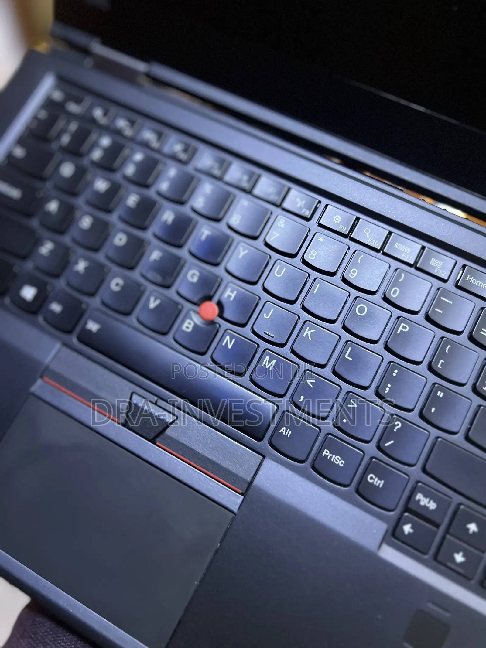 Laptop Lenovo ThinkPad X1 Carbon 8GB Intel Core i7 SSD 256GB