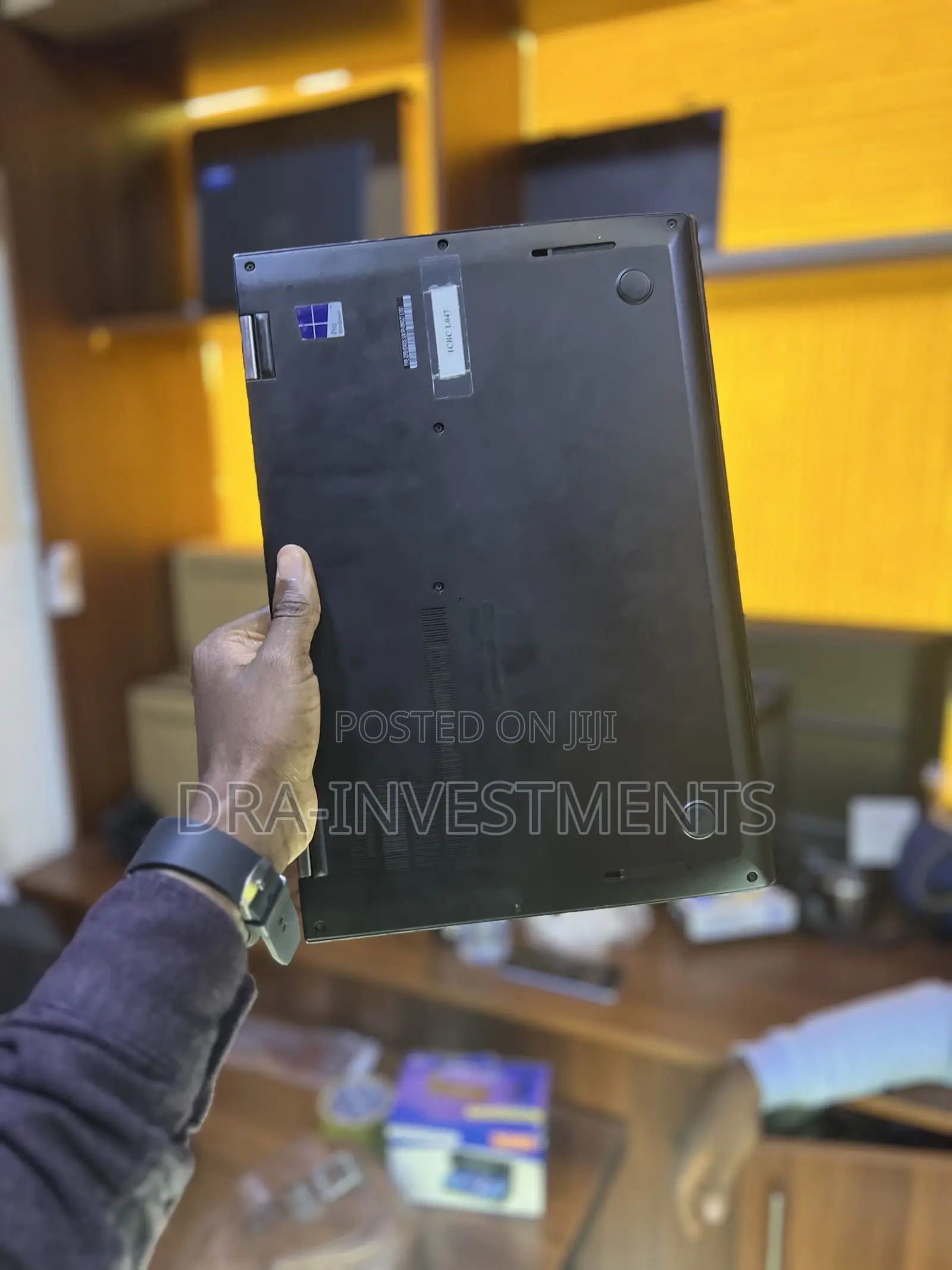 Laptop Lenovo ThinkPad X1 Carbon 8GB Intel Core i7 SSD 256GB