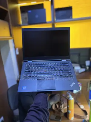 Laptop Lenovo ThinkPad X1 Carbon 8GB Intel Core i7 SSD 256GB