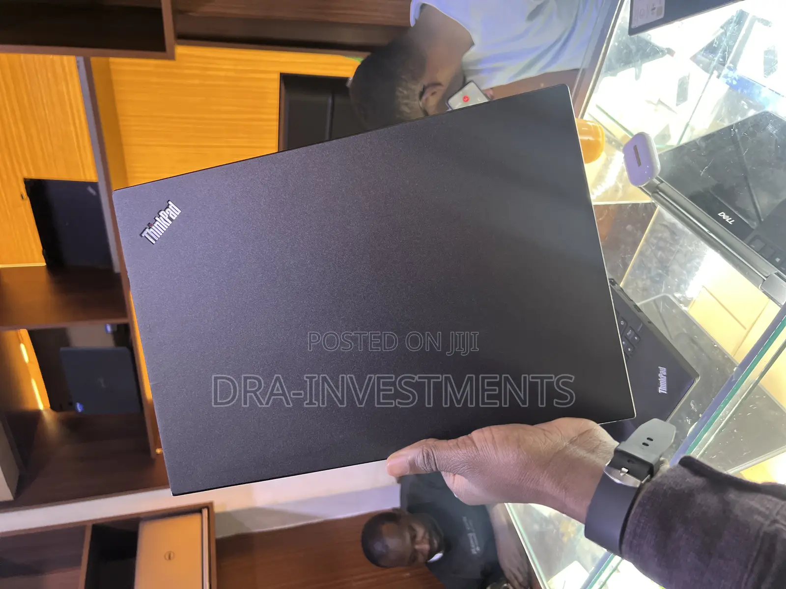 Laptop Lenovo ThinkPad X1 Carbon 8GB Intel Core i7 SSD 256GB