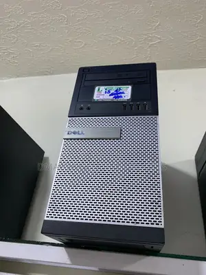Desktop Computer Dell OptiPlex 3050 4GB Intel Core i5 HDD 500GB