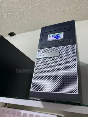 Desktop Computer Dell OptiPlex 3050 4GB Intel Core i5 HDD 500GB