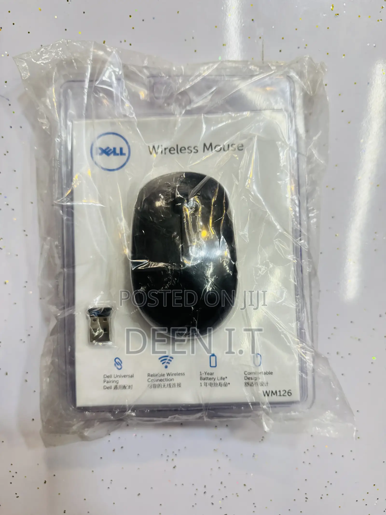 Dell Wireless Mouse