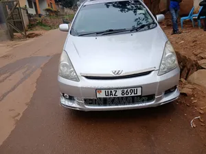 Toyota Wish 2007 Silver