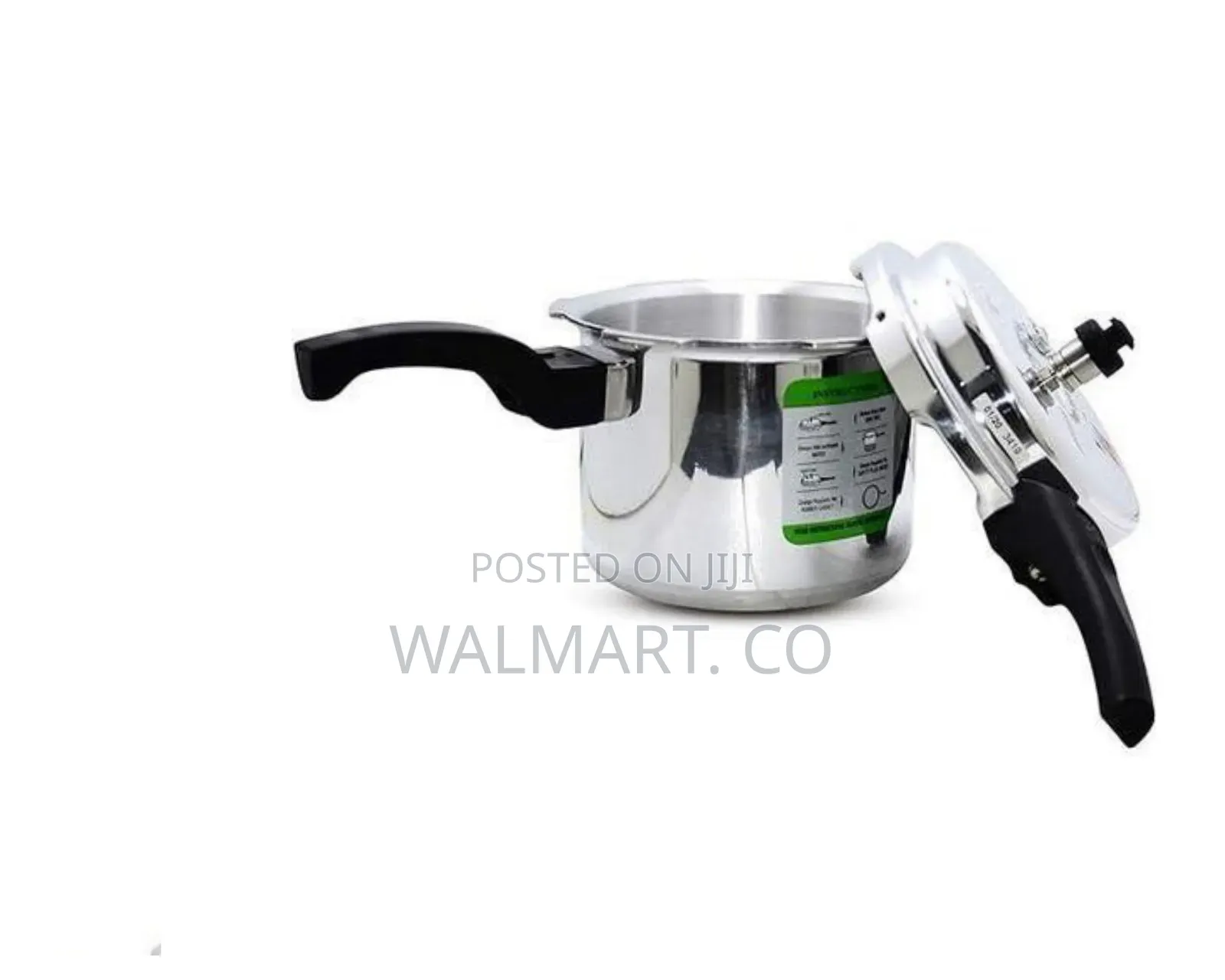 Sonashi Non Electric Aluminum Pressure Cooker