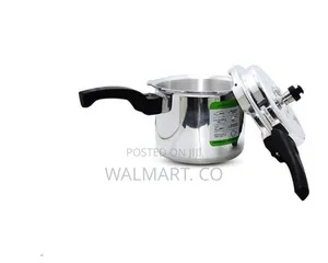 Sonashi Non Electric Aluminum Pressure Cooker