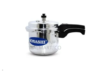 Sonashi Non Electric Aluminum Pressure Cooker