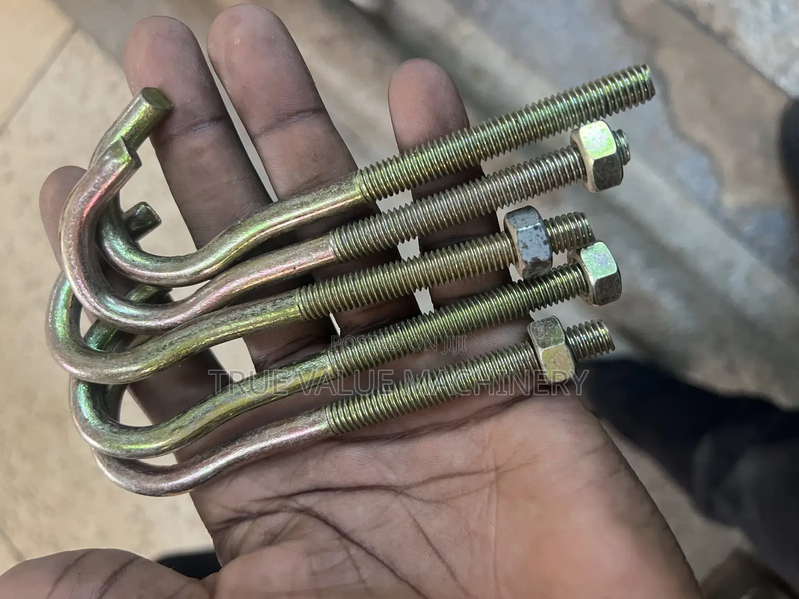 Hook Screws ( All Screws Available)