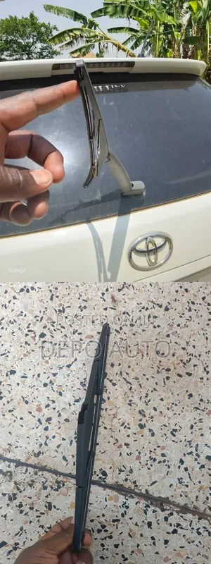 Harrier Kawundo Rear Wiper Blade