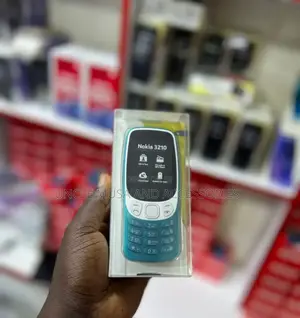 New Nokia 3210 Blue