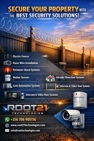 Electric Fence Installation Perimeter Security