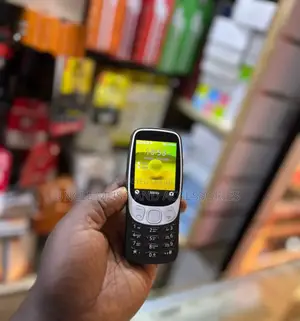 New Nokia 3210 Blue