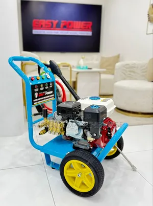 Gasoline Pressure Washer Easy Power 8hp