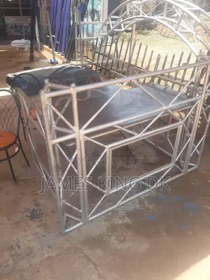 Dj Table Stand