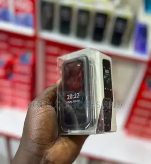 New Nokia 2660 Flip Black