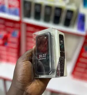New Nokia 2660 Flip Black