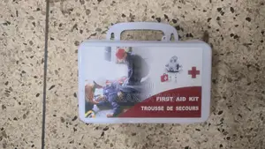 All Car First Aid Kit/Trousse De Secours Brand New
