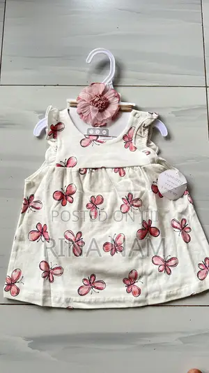 Baby Girl Dress 3 in 1