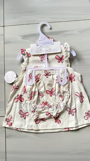 Baby Girl Dress 3 in 1