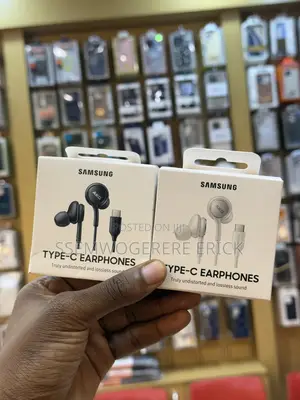 Original Samsung Earphones Akg