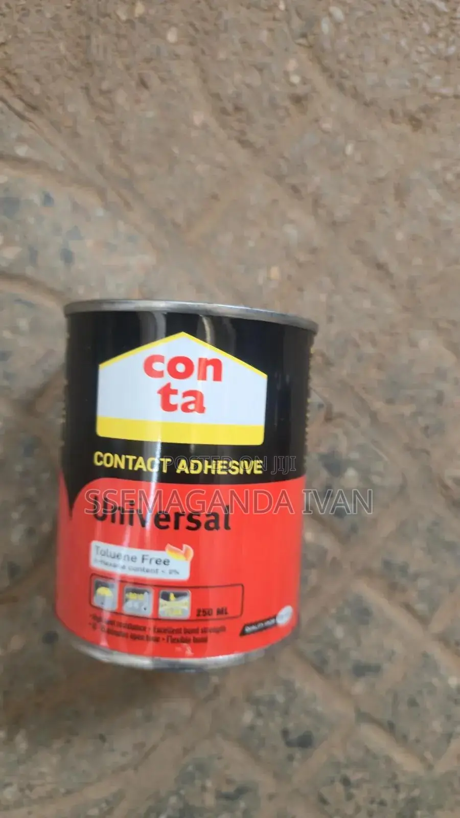 Con Ta Contact Adhesive Brand New(250ml)