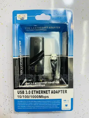 3.0 Usb Ethernet Adapter ( Usb -Lan )