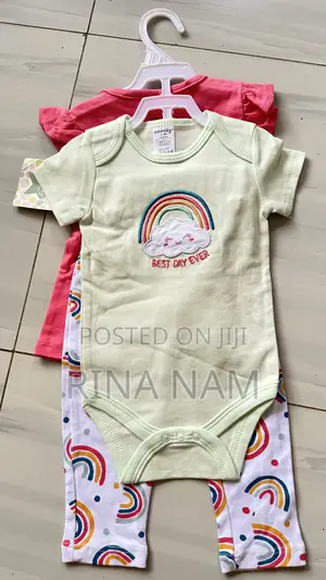 Baby 3in1 Clothes Set
