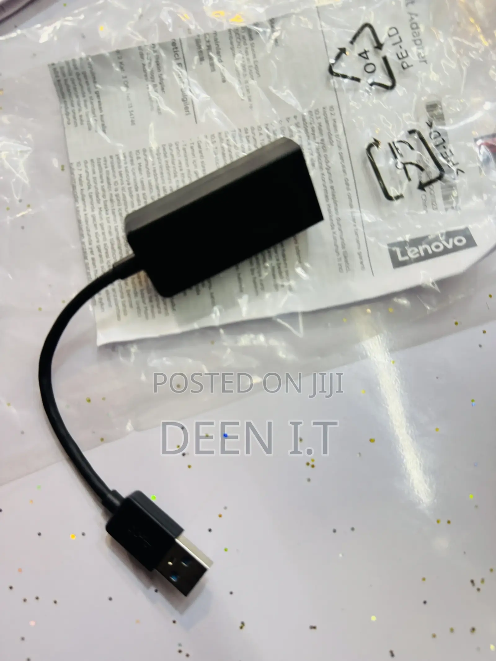 Lenovo Thinkpad Usb3.0 to Ethernet Adapter