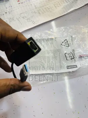 Lenovo Thinkpad Usb3.0 to Ethernet Adapter
