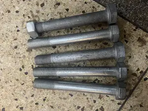 Bolts and Nuts ( All Sizes Available)