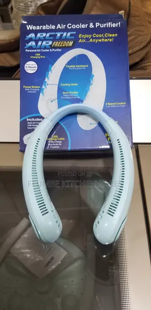 Neck Fan Portable