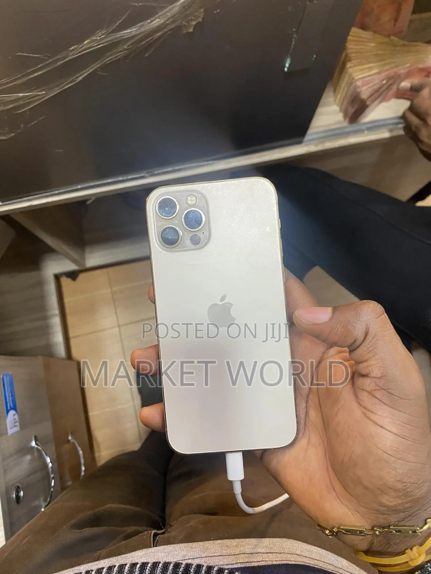 Apple iPhone 12 Pro 128 GB Gold