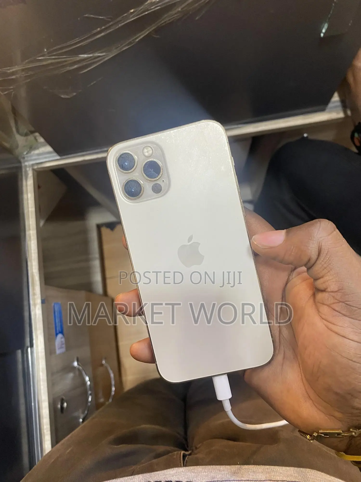 Apple iPhone 12 Pro 128 GB Gold