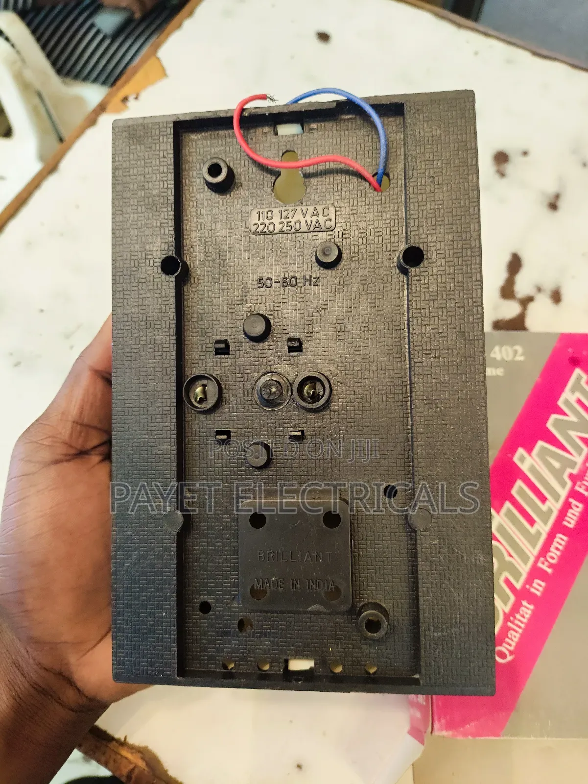 Brilliant Door Bell