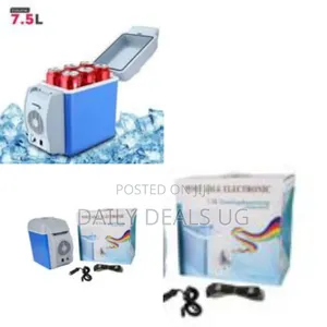 7.5l Portable Car Cooling and Warming Refrigerator