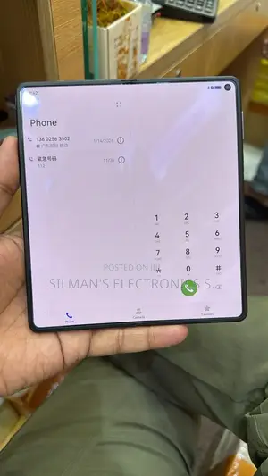 Huawei Mate X3 256 GB Purple