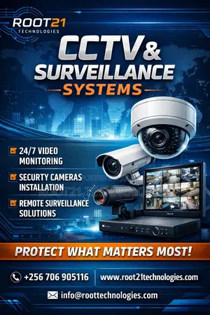 CCTV Surveillance Systems