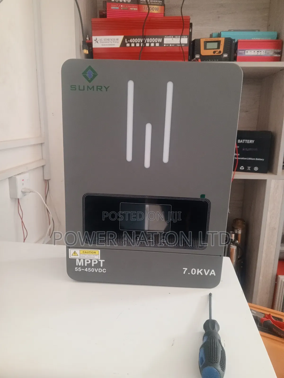 7000w Sumry Hybrid Inverter
