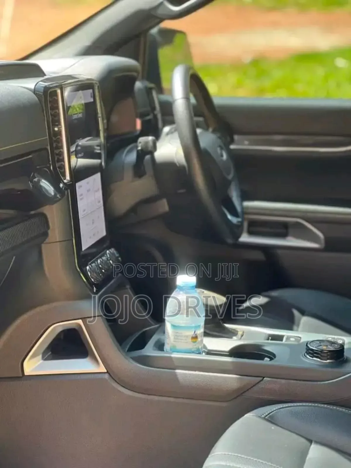 Ford Ranger Wildtrak 2023 Gray