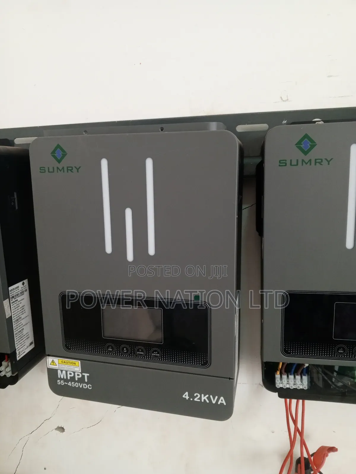 4000w 4.2kva Sumry Hybrid Inverter