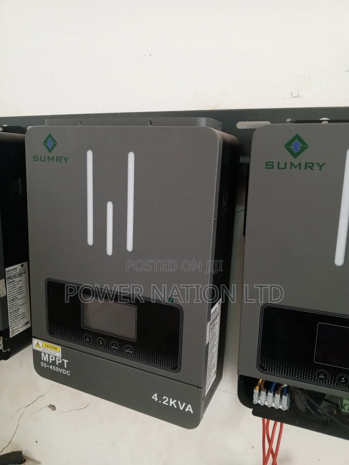 4000w 4.2kva Sumry Hybrid Inverter