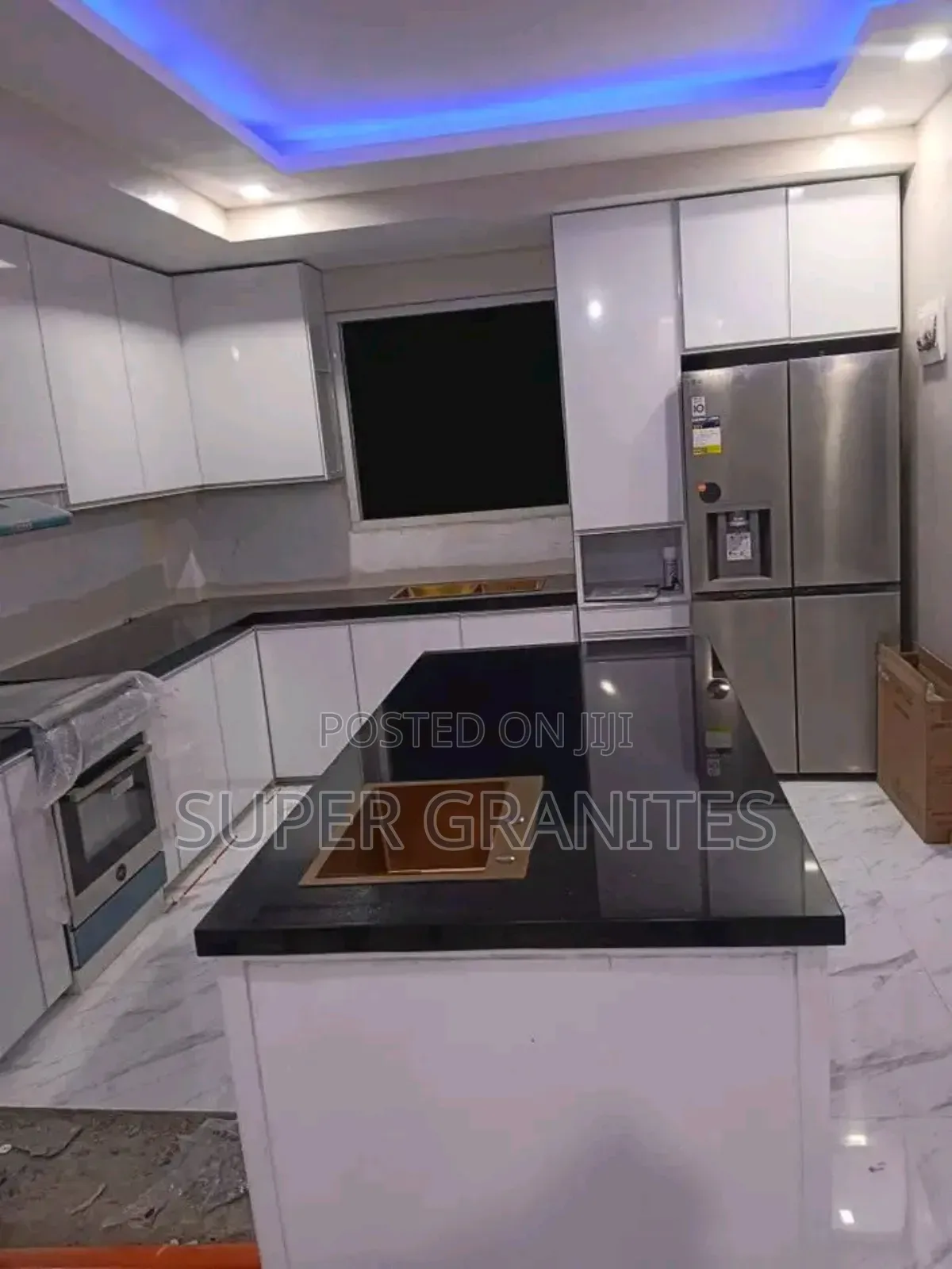 Granite Pieces