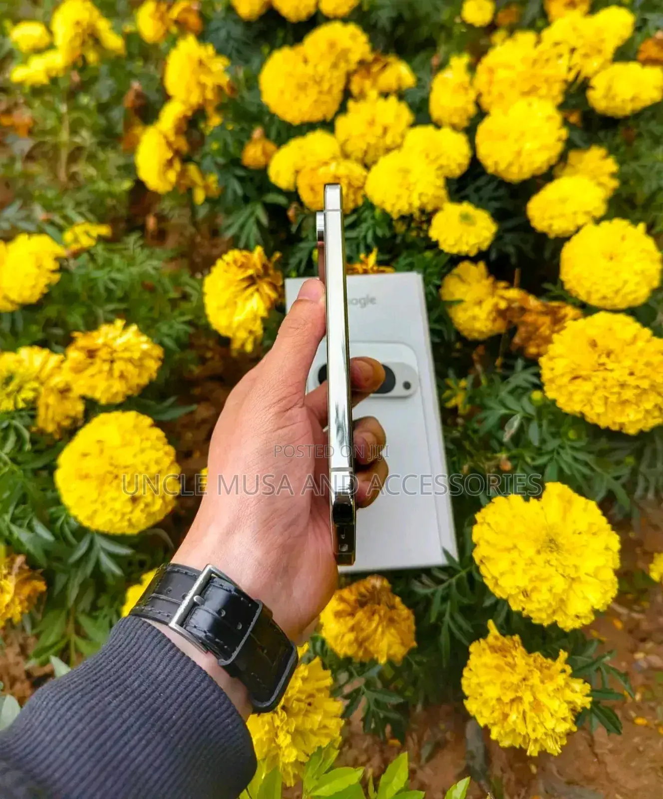 New Google Pixel 9 Pro 256 GB Silver