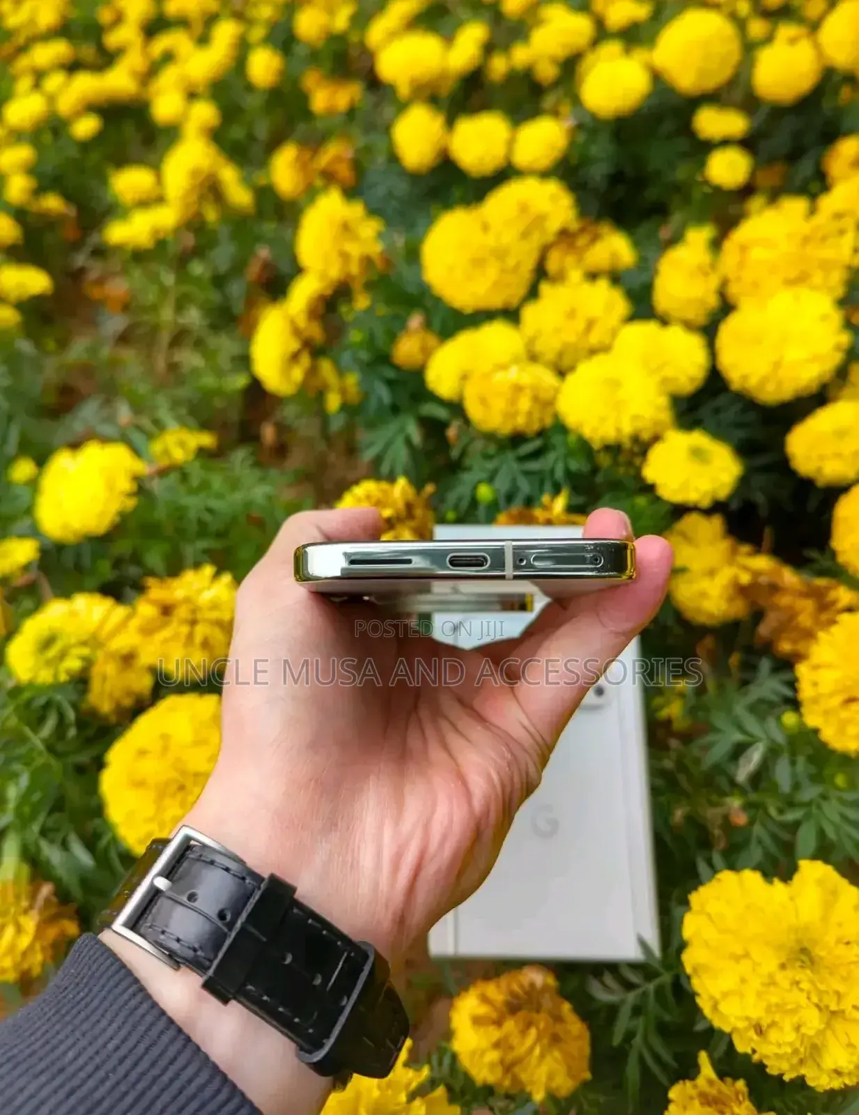 New Google Pixel 9 Pro 256 GB Silver