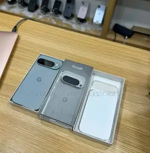 New Google Pixel 9 Pro 128 GB Gray