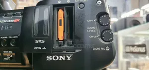Sony Ex1r Camera Camcorder