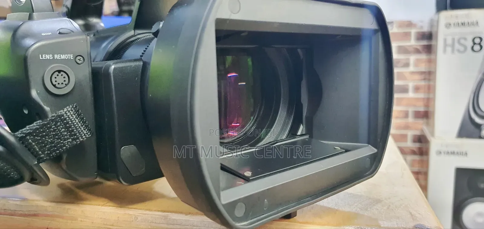 Sony Ex1r Camera Camcorder