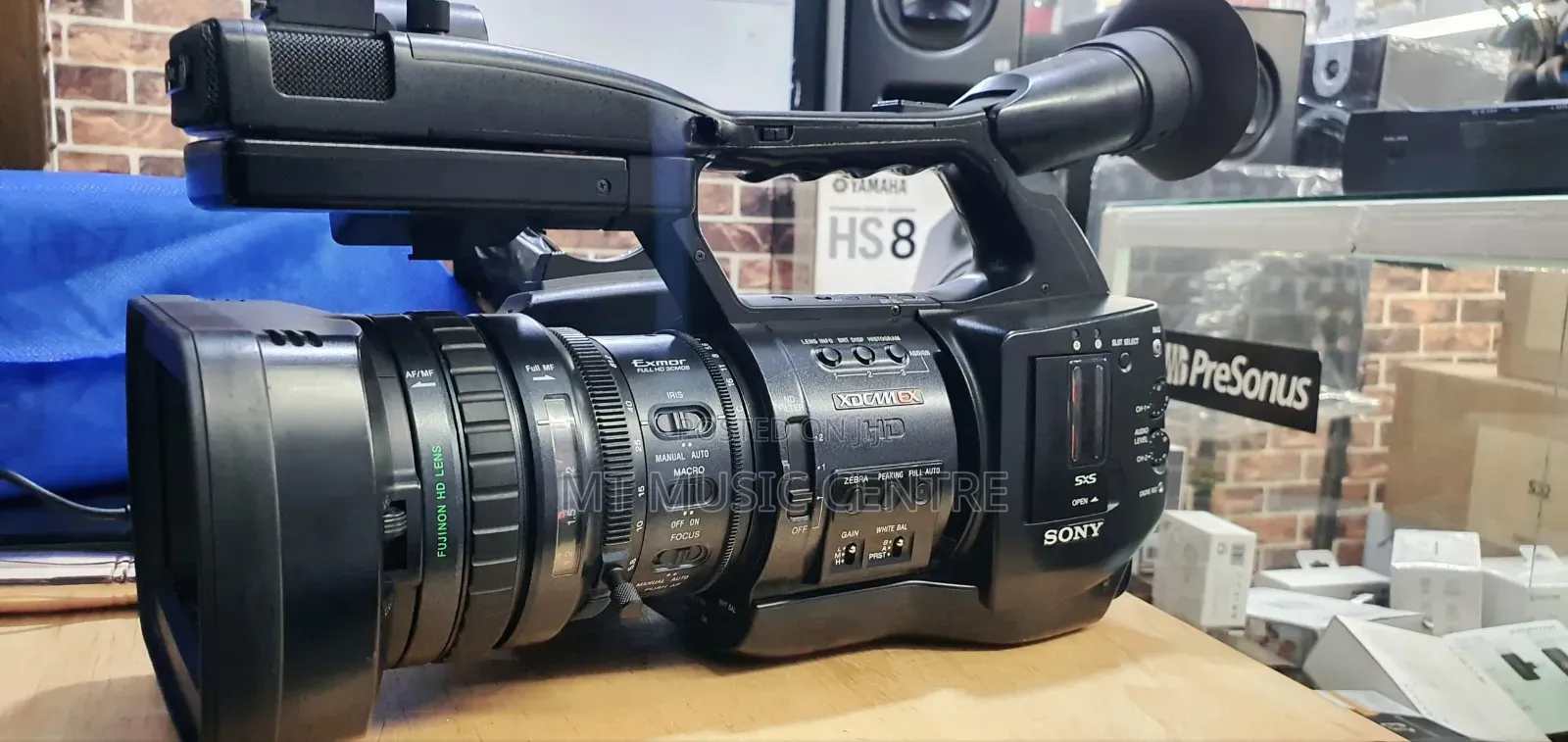 Sony Ex1r Camera Camcorder