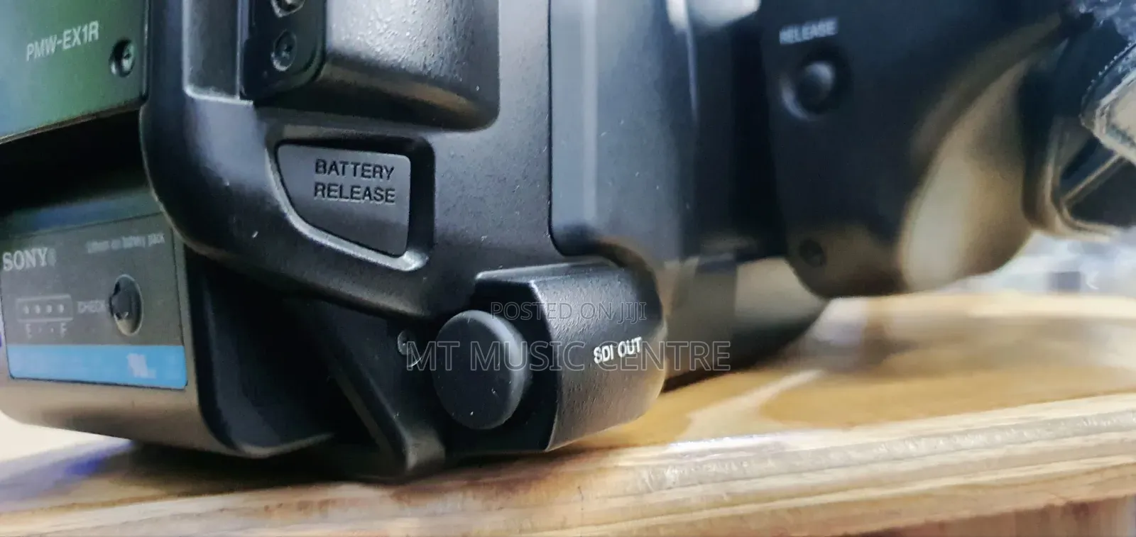 Sony Ex1r Camera Camcorder